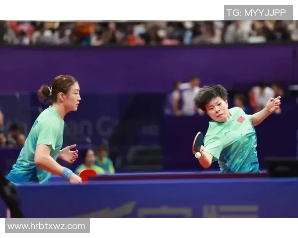乒乓球盛宴揭秘杭州乒乓球队的训练与比赛状态分析
