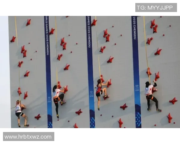 成都攀岩队个人能力提升之路探索与实践分享